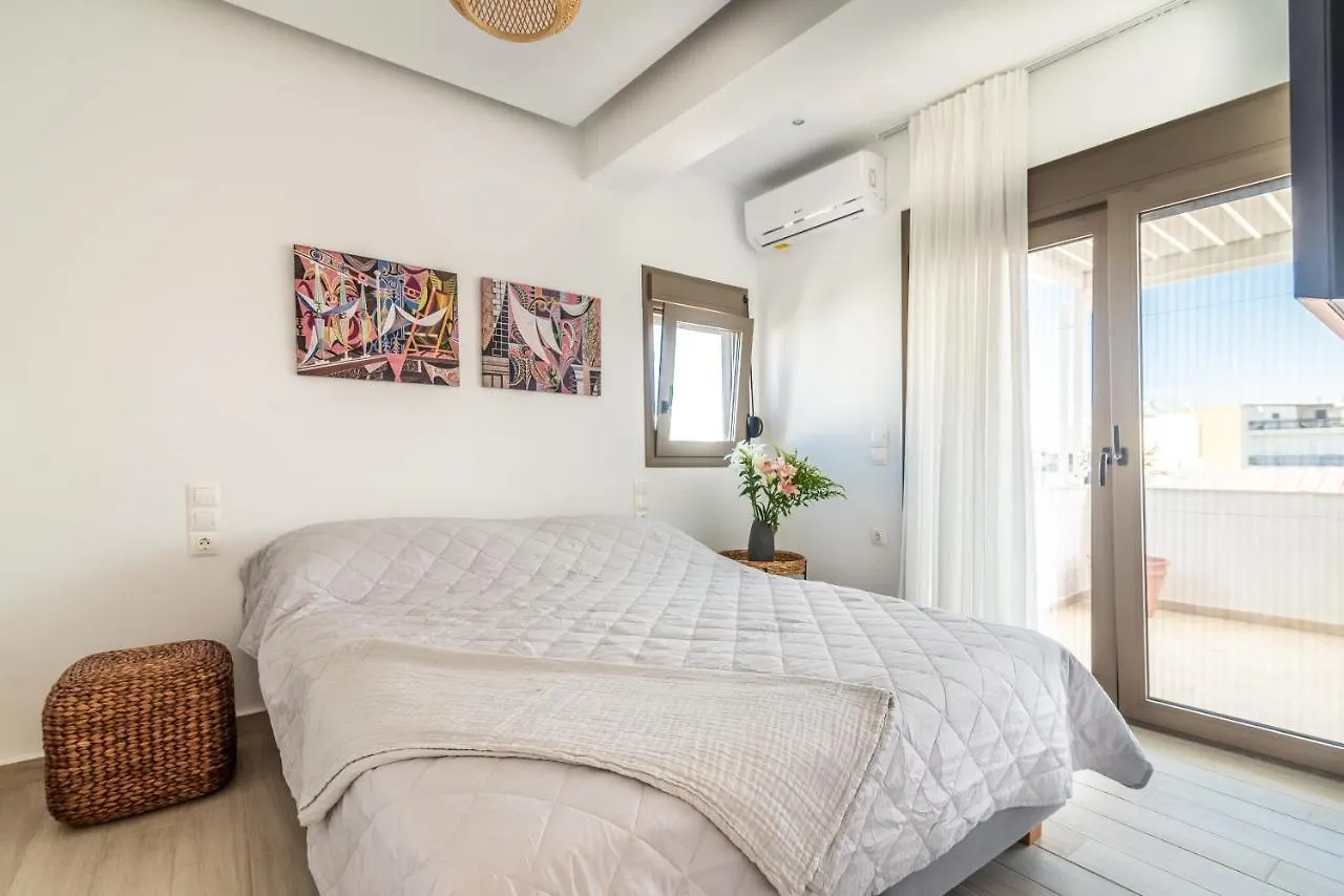 Deluxe Suite Near City Center Heraklion