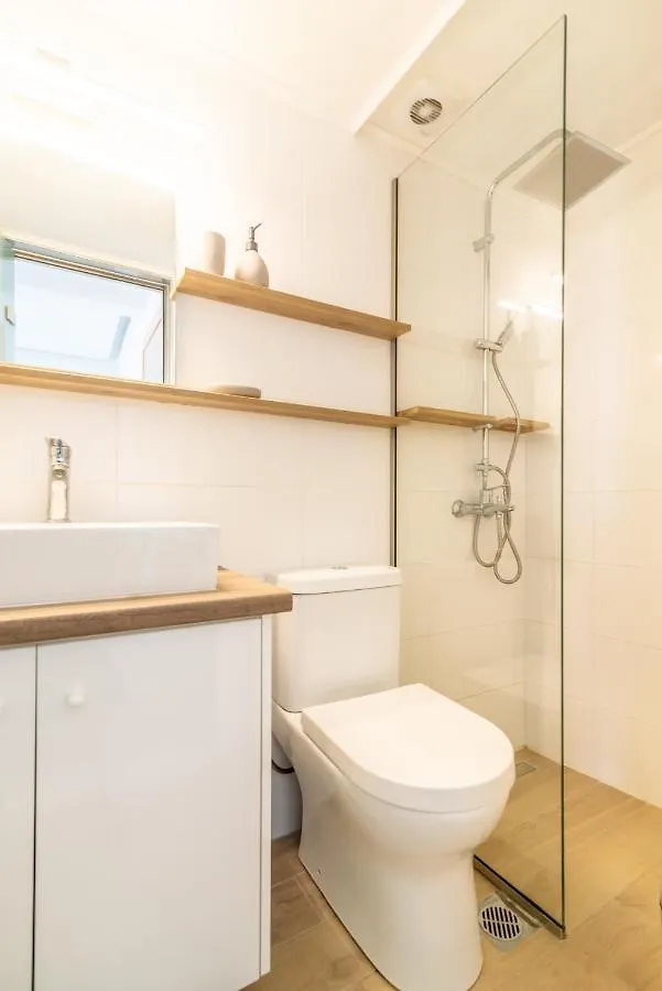 Apartment Deluxe Suite Near City Center Heraklion