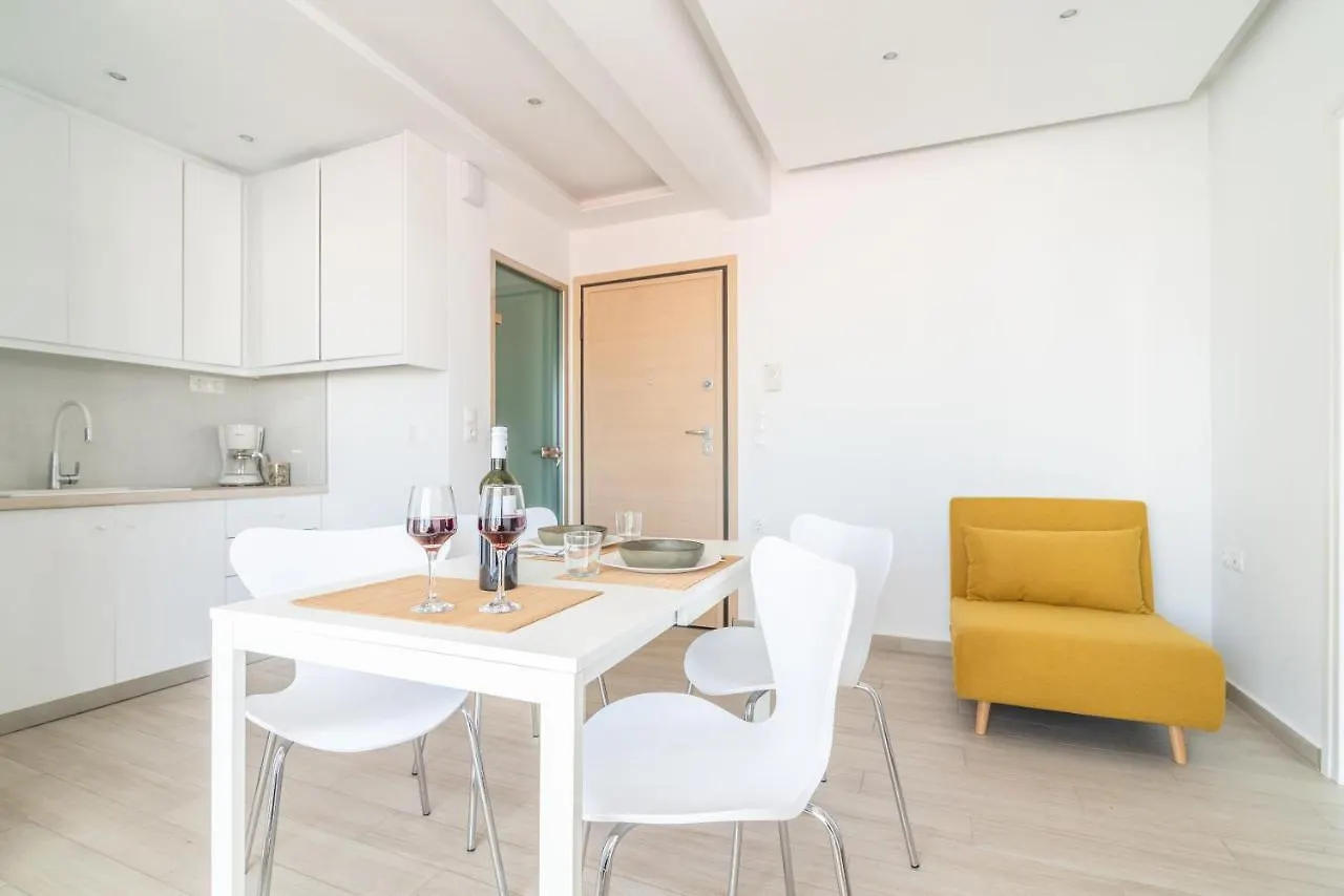 Deluxe Suite Near City Center Heraklion