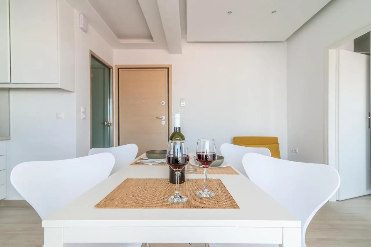 Apartment Deluxe Suite Near City Center Heraklion