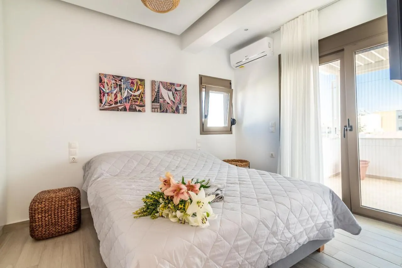 Deluxe Suite Near City Center Heraklion  Heraklion (Crete)
