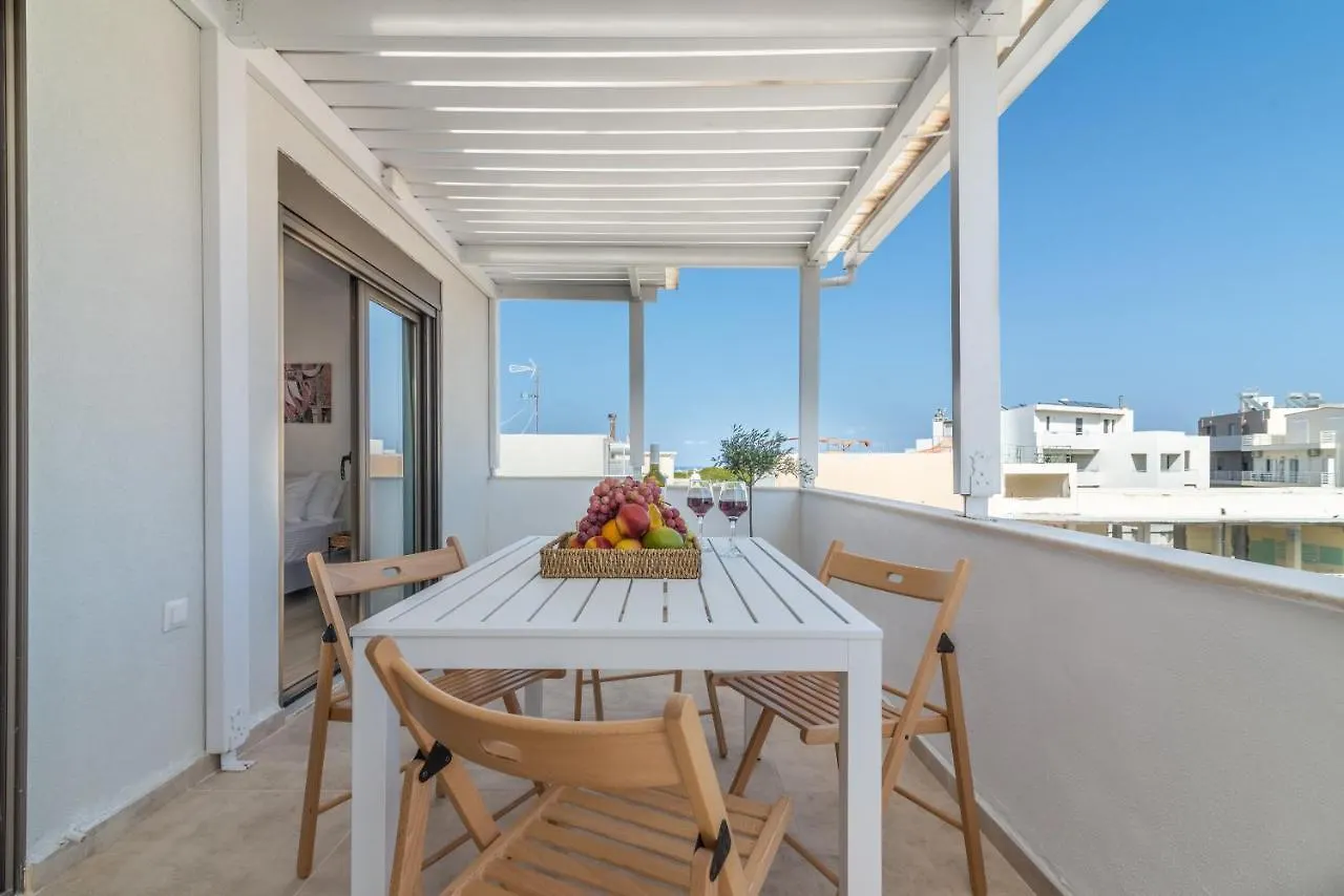 Apartment Deluxe Suite Near City Center Heraklion